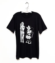 Load image into Gallery viewer, DOMINATRIX SAMPLE T-SHIRT - SIZE M