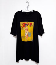 Load image into Gallery viewer, SPICY SAMPLE T-SHIRT - SIZE XL