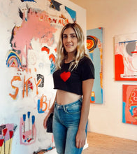 Load image into Gallery viewer, THE HEART T-SHIRT - SIZE M