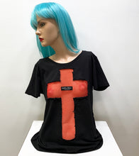 Load image into Gallery viewer, RED CROSS T-SHIRT - SIZE S