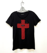 Load image into Gallery viewer, RED CROSS T-SHIRT - SIZE S