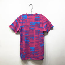 Load image into Gallery viewer, THE FUTURE WILL GET WEIRD - CUSTOM IN PINK AND BLUE