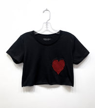Load image into Gallery viewer, THE HEART T-SHIRT - SIZE M