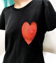 Load image into Gallery viewer, THE HEART T-SHIRT - SIZE M