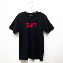 Load image into Gallery viewer, LIFE (ASS-BACKWARDS AND UPSIDE DOWN) T-SHIRT