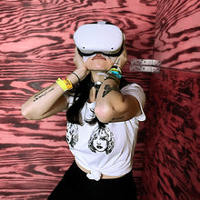 Load image into Gallery viewer, THE COURTNEY T-SHIRT (WOMEN'S)