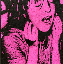 Load image into Gallery viewer, ONLY FANS T-SHIRT - BLUE AND PINK FADE - LARGE (UNISEX)