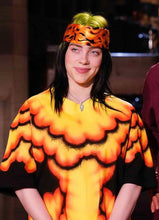 Load image into Gallery viewer, BILLIE EILISH - FIRE FIT - SATURDAY NIGHT LIVE