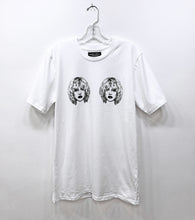 Load image into Gallery viewer, THE COURTNEY T-SHIRT (UNISEX)
