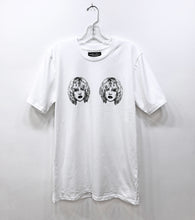 Load image into Gallery viewer, THE COURTNEY T-SHIRT (UNISEX)