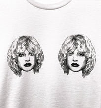 Load image into Gallery viewer, THE COURTNEY T-SHIRT (UNISEX)
