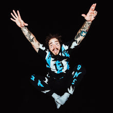 Load image into Gallery viewer, POST MALONE - WORLD CUP FIT - LOLLAPALOOZA