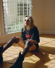 Load image into Gallery viewer, LIFE (ASS-BACKWARDS AND UPSIDE DOWN) T-SHIRT