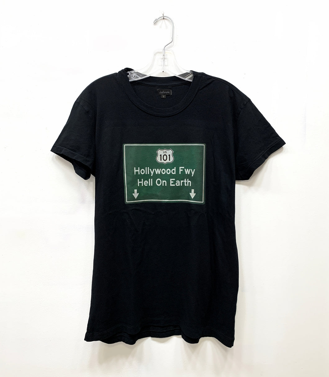 AXL ROSE - HELL FREEWAY T-SHIRT