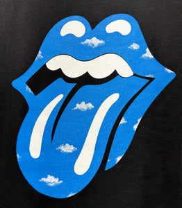 STONES HEAVEN TOUNGE T-SHIRT (SCREEN PRINTED EDITION)