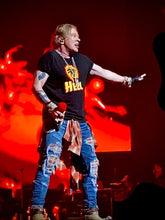 Load image into Gallery viewer, AXL ROSE - HELL T-SHIRT - WORLD TOUR
