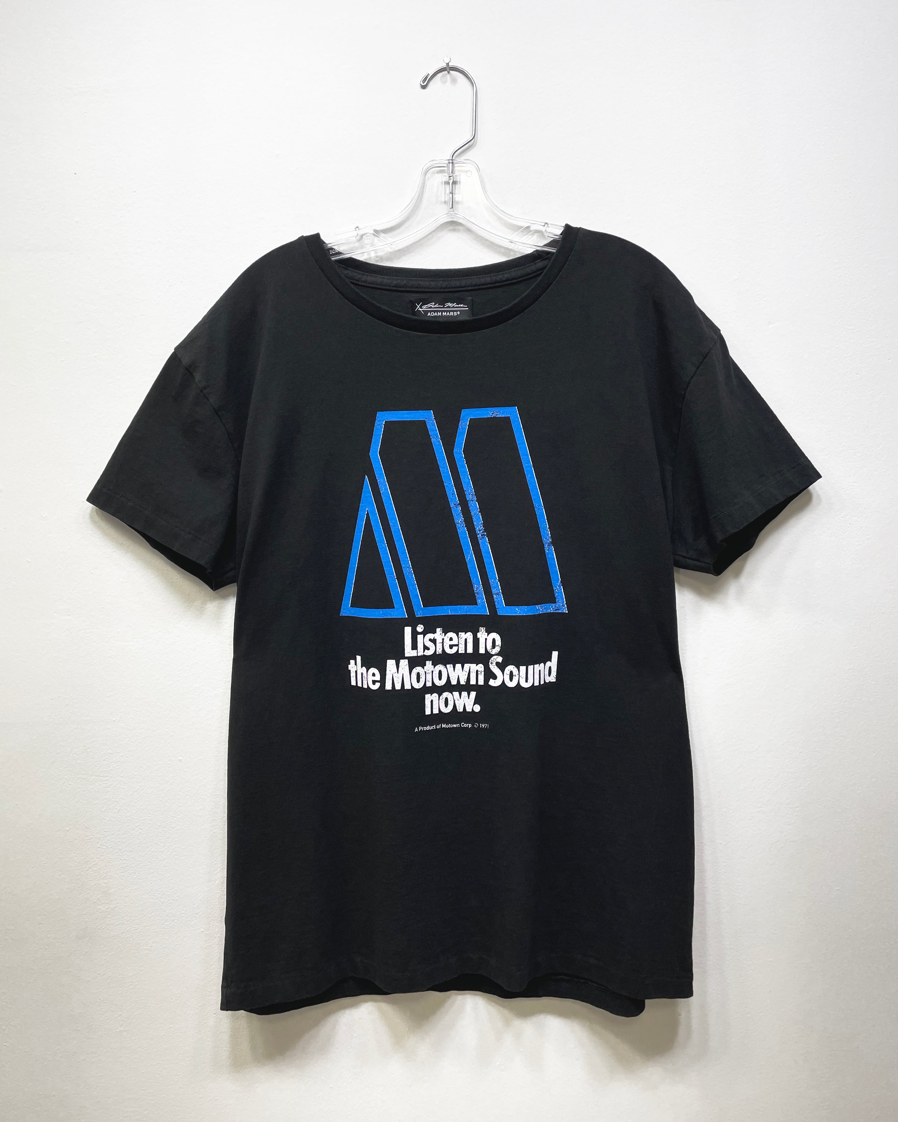 【送料&関税込】Autry Crew-neck T-shirt With Logo Buy Autry Sweatshirts black in grey | SWPMA1JM at solebox