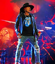 Load image into Gallery viewer, AXL ROSE - HEAVEN TOUNGE T-SHIRT
