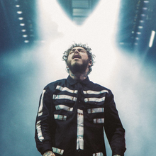 Load image into Gallery viewer, POST MALONE - CIG SUIT - WORLD TOUR
