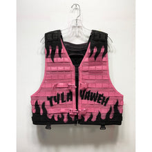 Load image into Gallery viewer, TYLA YAWEH - THRASHER VEST - BONNAROO

