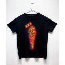 Load image into Gallery viewer, AXL ROSE - NEON WOMAN T-SHIRT - WORLD TOUR
